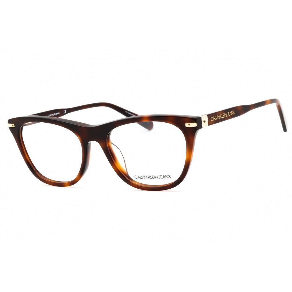 NWT Calvin Klein Jeans CKJ19525-240 52mm New Eyeglasses